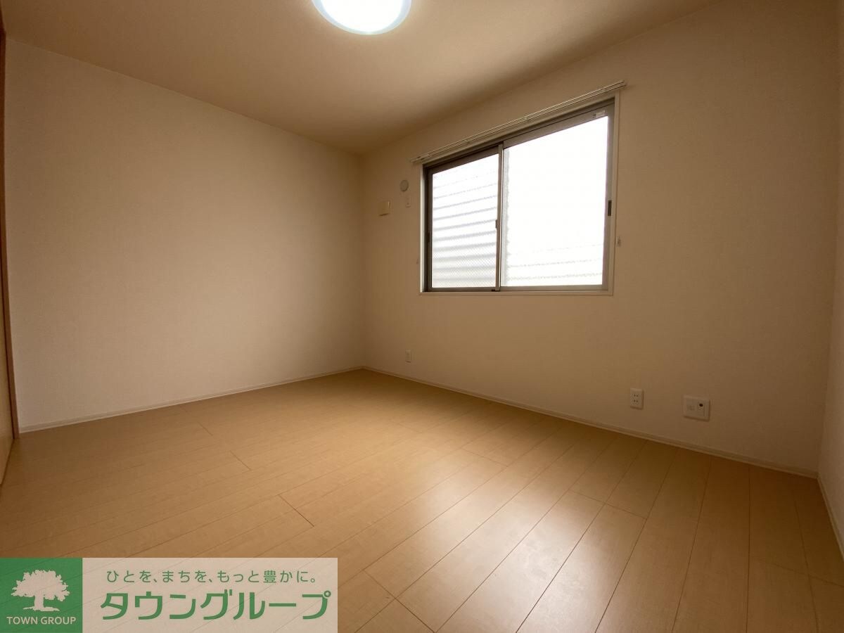 ハイツ　アムール　Bの物件内観写真