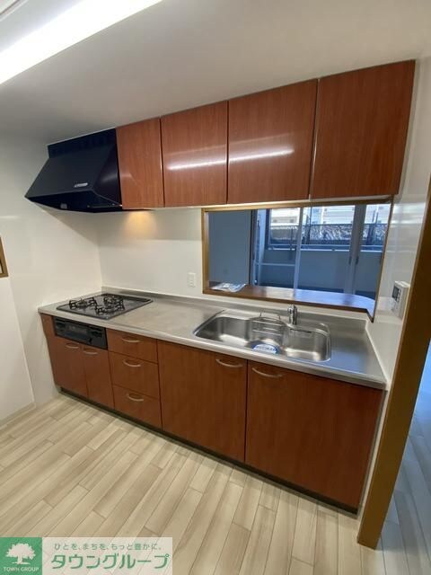 グラン・アベニュー 名駅南の物件内観写真