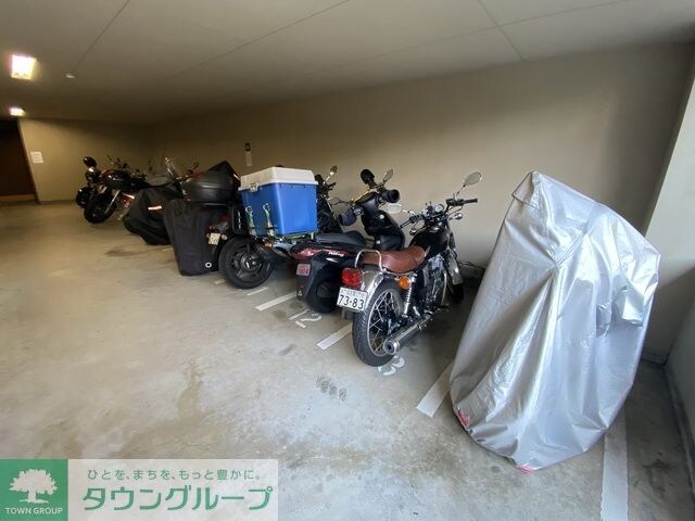 グラン・アベニュー 名駅南の物件内観写真