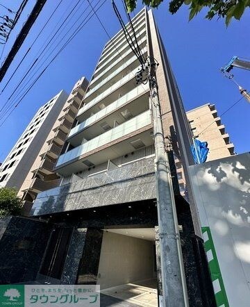 ディアレイシャス東別院の物件外観写真