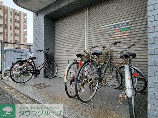 青木屋ビルの物件内観写真