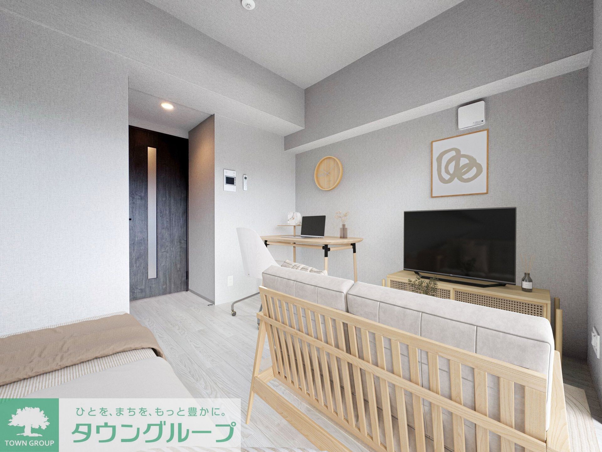 A&G KAMEJIMA(エージーカメジマ)の物件内観写真