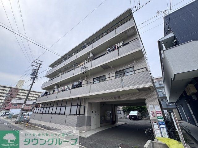 ラフォーレ岩塚の物件内観写真