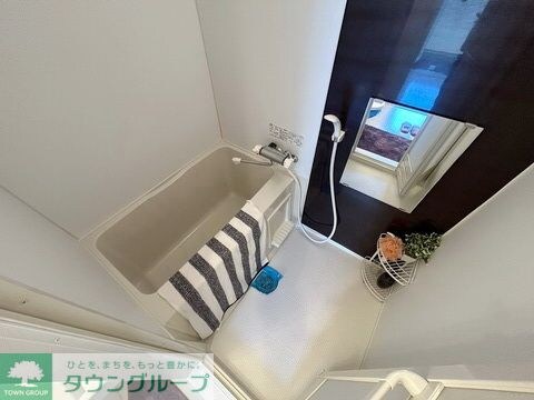 シェモア中島町の物件内観写真