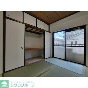 メゾン・イイダの物件内観写真