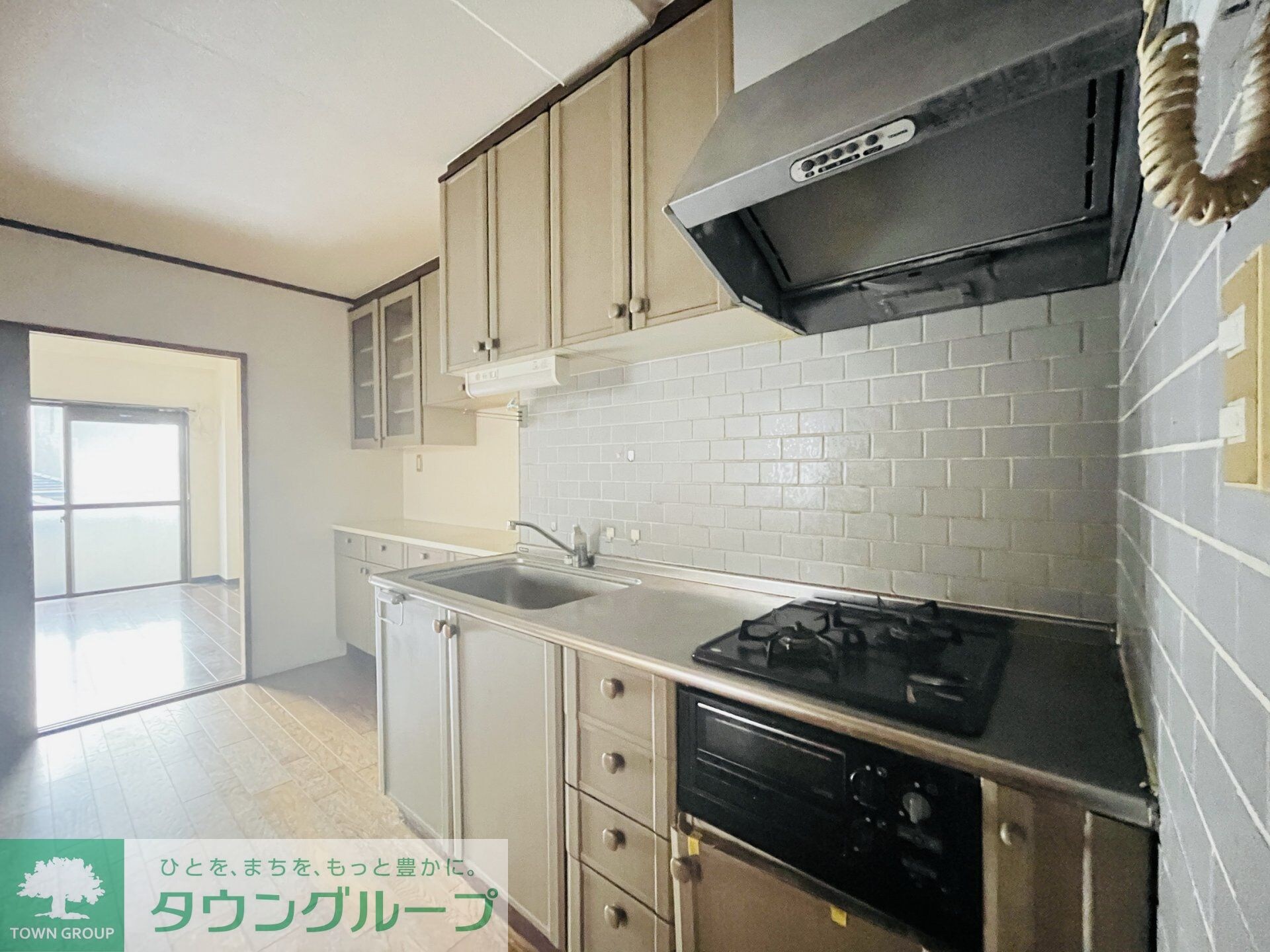 メゾン・イイダの物件内観写真