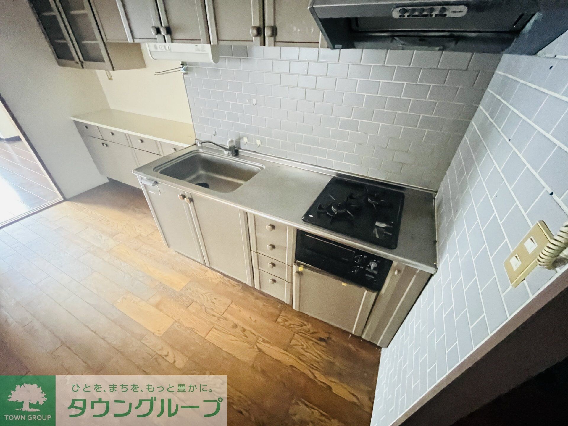 メゾン・イイダの物件内観写真