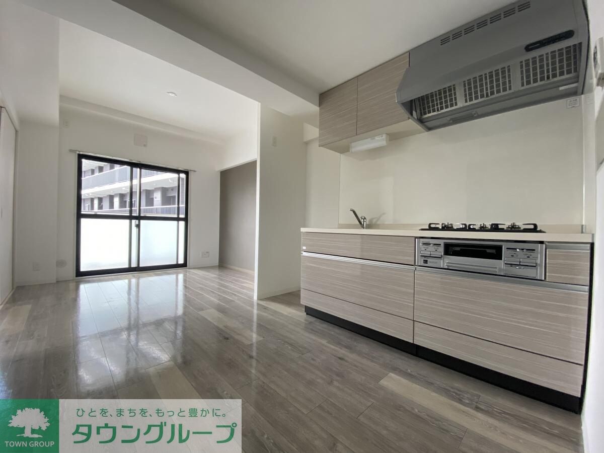 クリスタル丸の内の物件内観写真