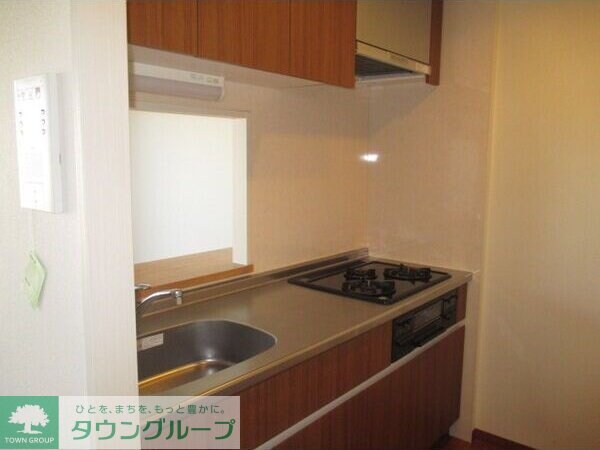 リバーコート砂田橋IIの物件内観写真