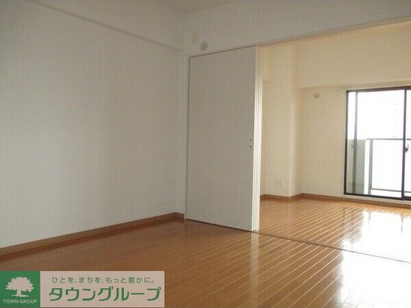リバーコート砂田橋IIの物件内観写真