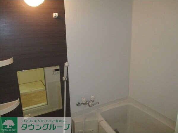 リバーコート砂田橋IIの物件内観写真