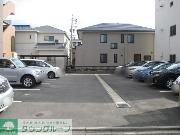 リバーコート砂田橋IIの物件内観写真