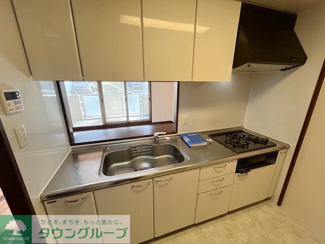 メルヴェイユ徳川の物件内観写真