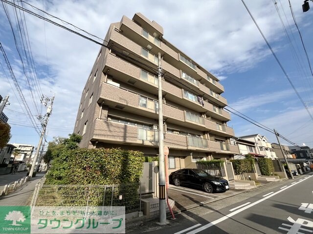 メルヴェイユ徳川の物件外観写真