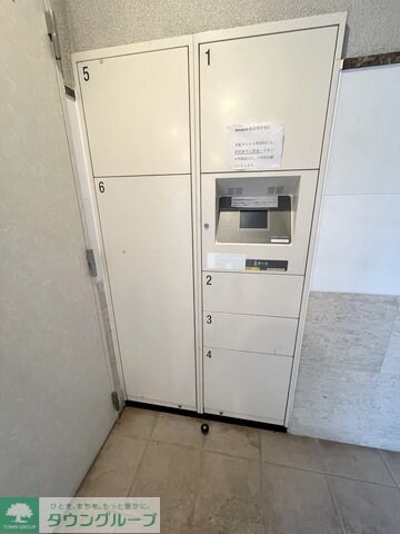 メルヴェイユ徳川の物件内観写真