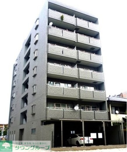 プロビデンス東片端の物件外観写真