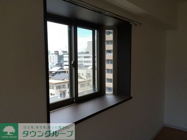 プロビデンス東片端の物件内観写真