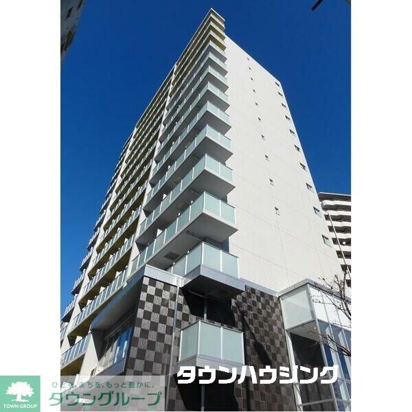 RIDGE大曾根(旧ルクレ大曾根)の物件外観写真