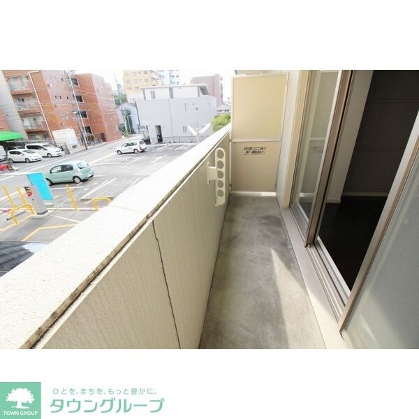 The　Sengen　Terrace(ザセンゲンテラス)の物件内観写真