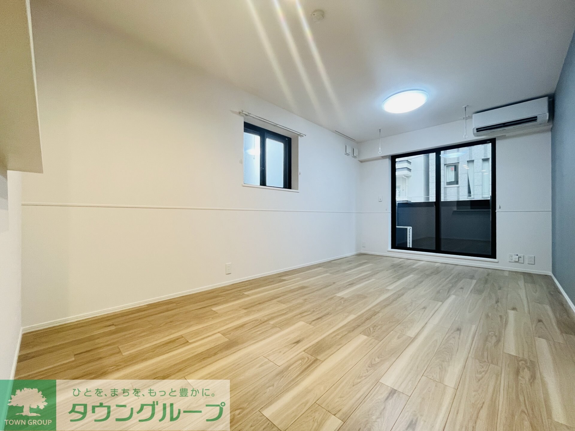 ファーレ東雲の物件内観写真