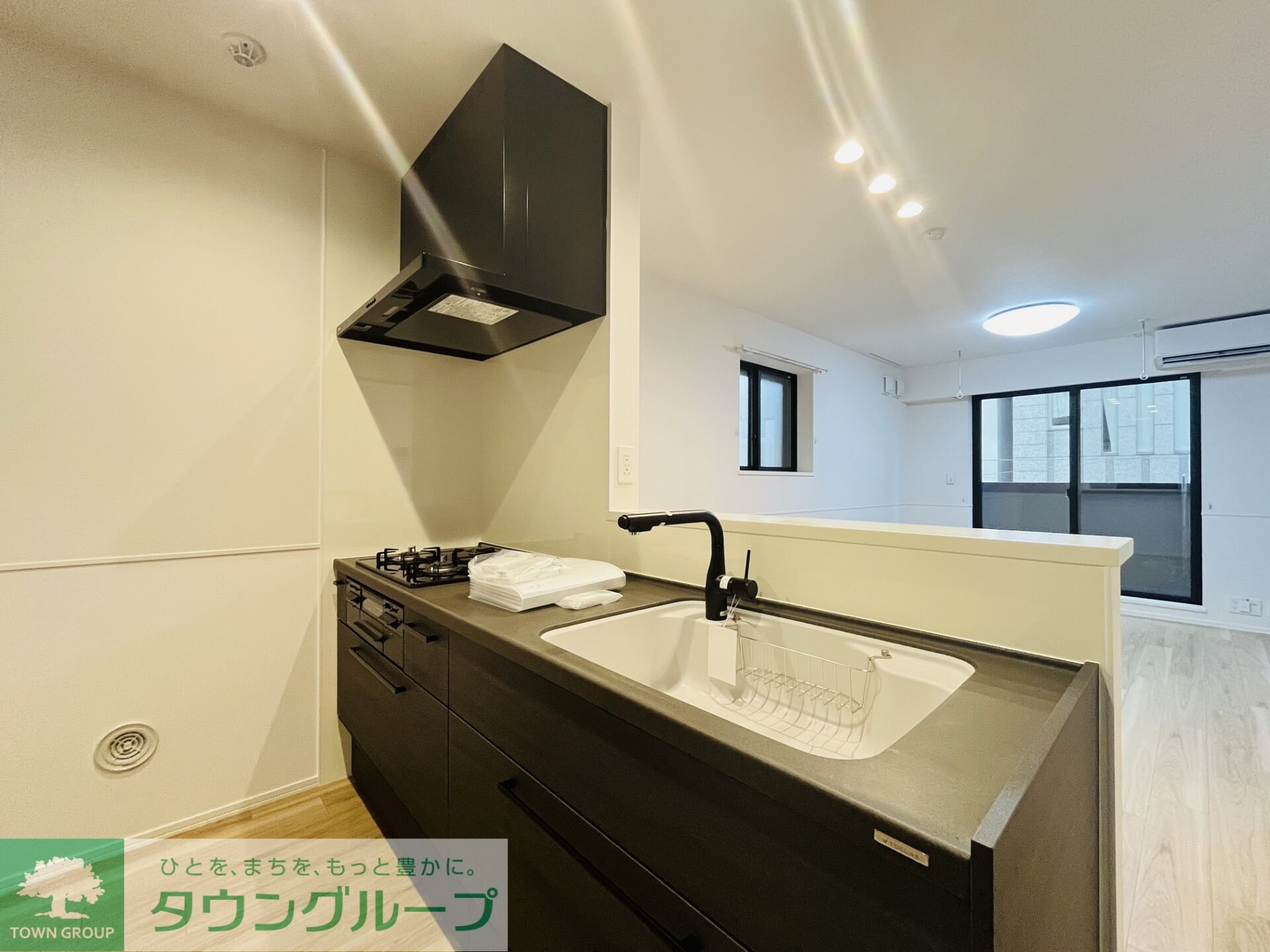 ファーレ東雲の物件内観写真