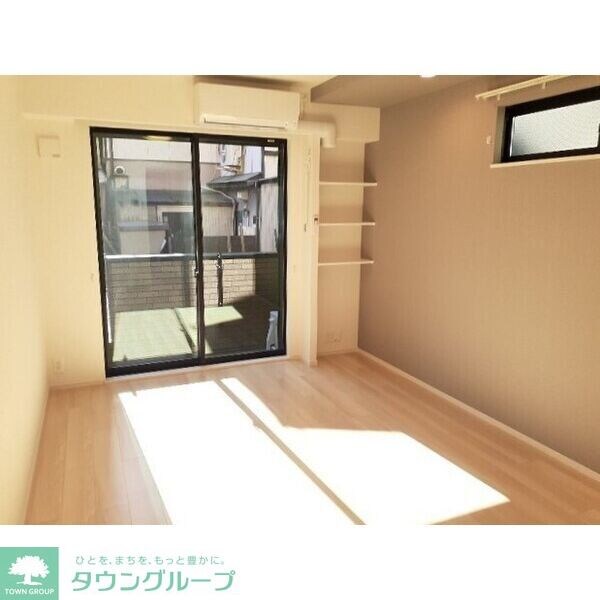 サンエリハＡの物件内観写真