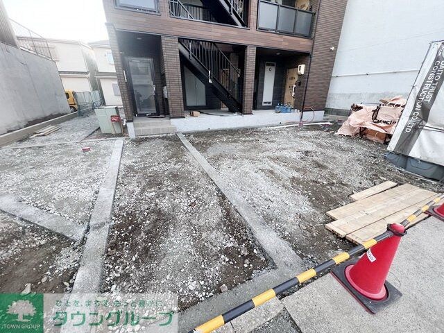 サンエリハＡの物件内観写真