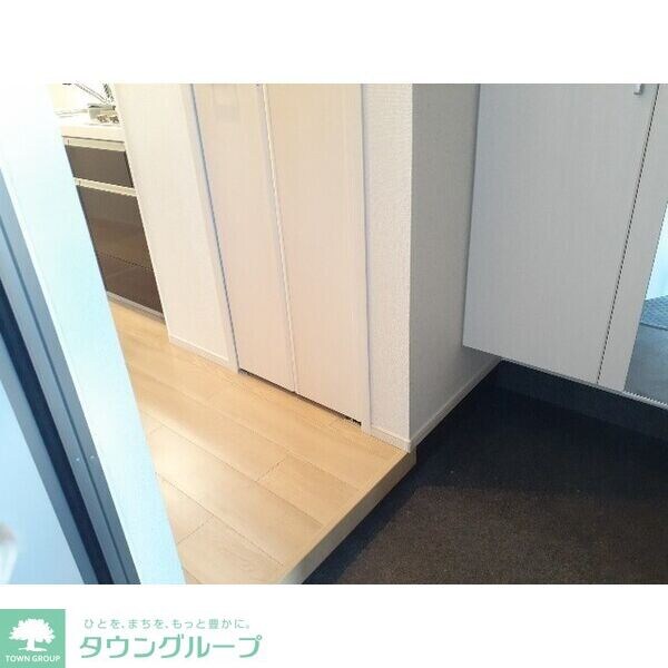 サンエリハＡの物件内観写真