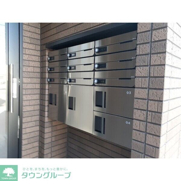 サンエリハＡの物件内観写真