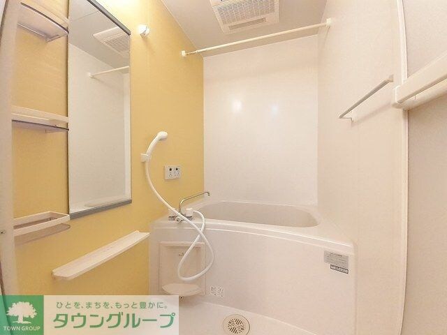 コンフォートIIの物件内観写真