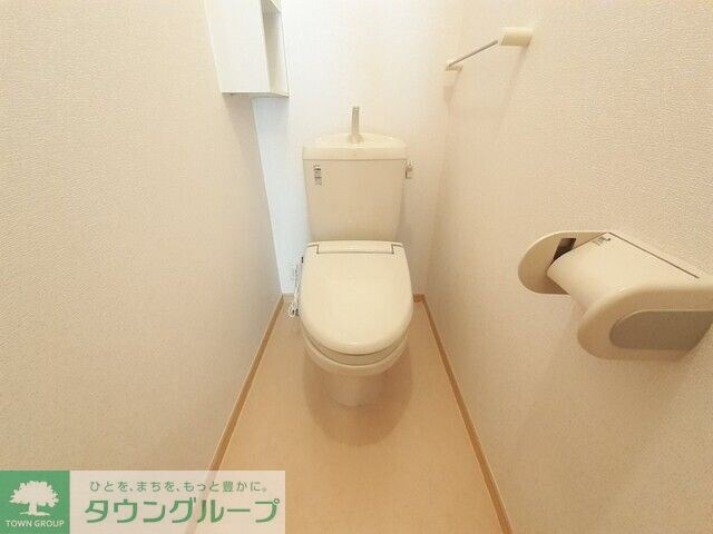 コンフォートIIの物件内観写真