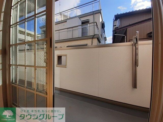 コンフォートIIの物件内観写真