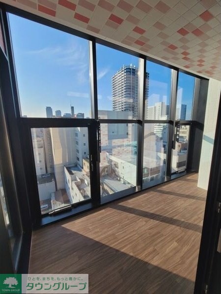 さくらHills NISHIKI Platinum Residenceの物件内観写真