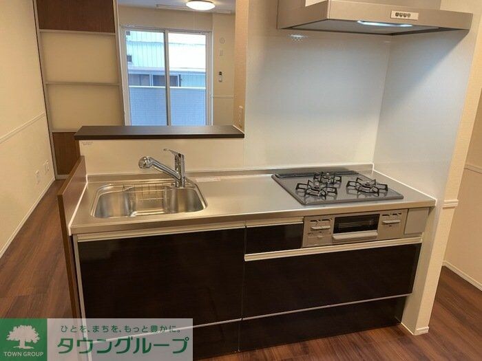 スリーエイト　キミの物件内観写真