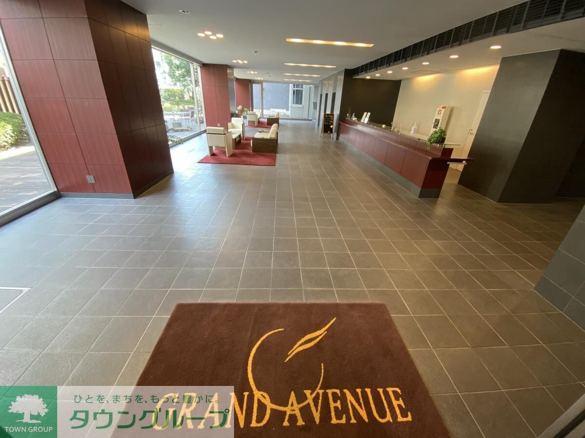 グラン・アベニュー栄の物件内観写真