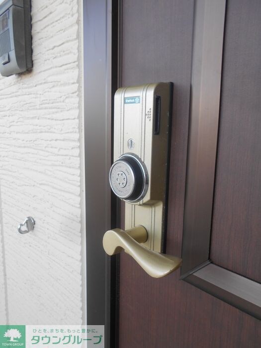 ウエストベルの物件内観写真