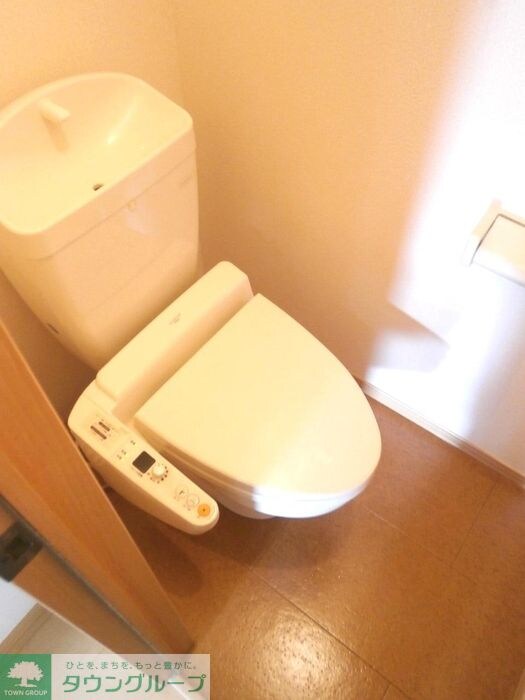 ウエストベルの物件内観写真