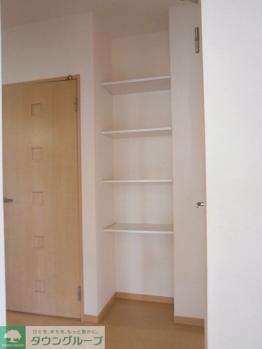 ウエストベルの物件内観写真