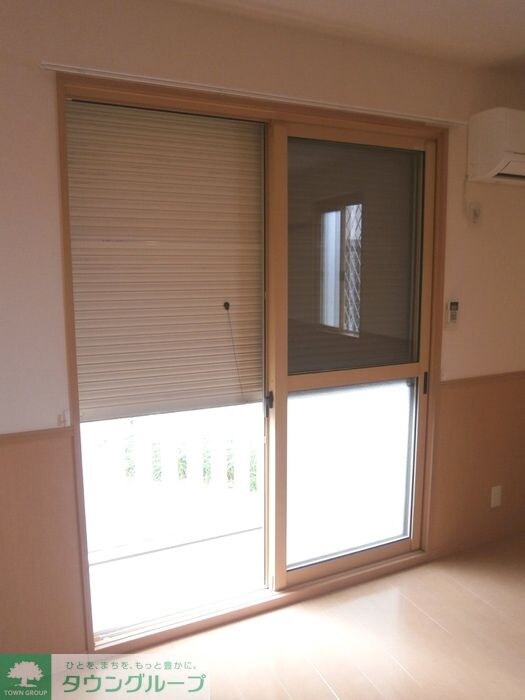 ウエストベルの物件内観写真