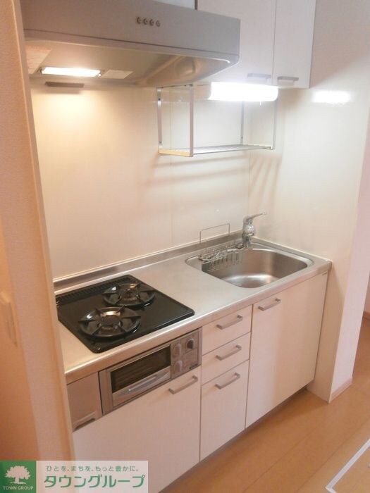 ウエストベルの物件内観写真