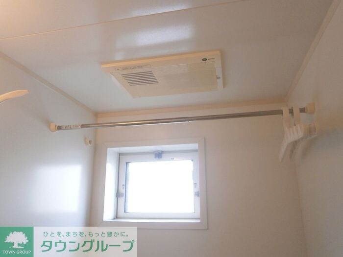 ウエストベルの物件内観写真