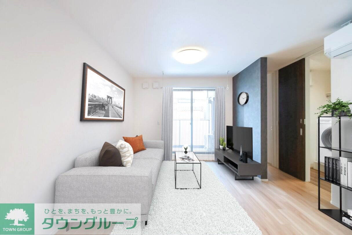 GRANDE VILLA 山の手の物件内観写真