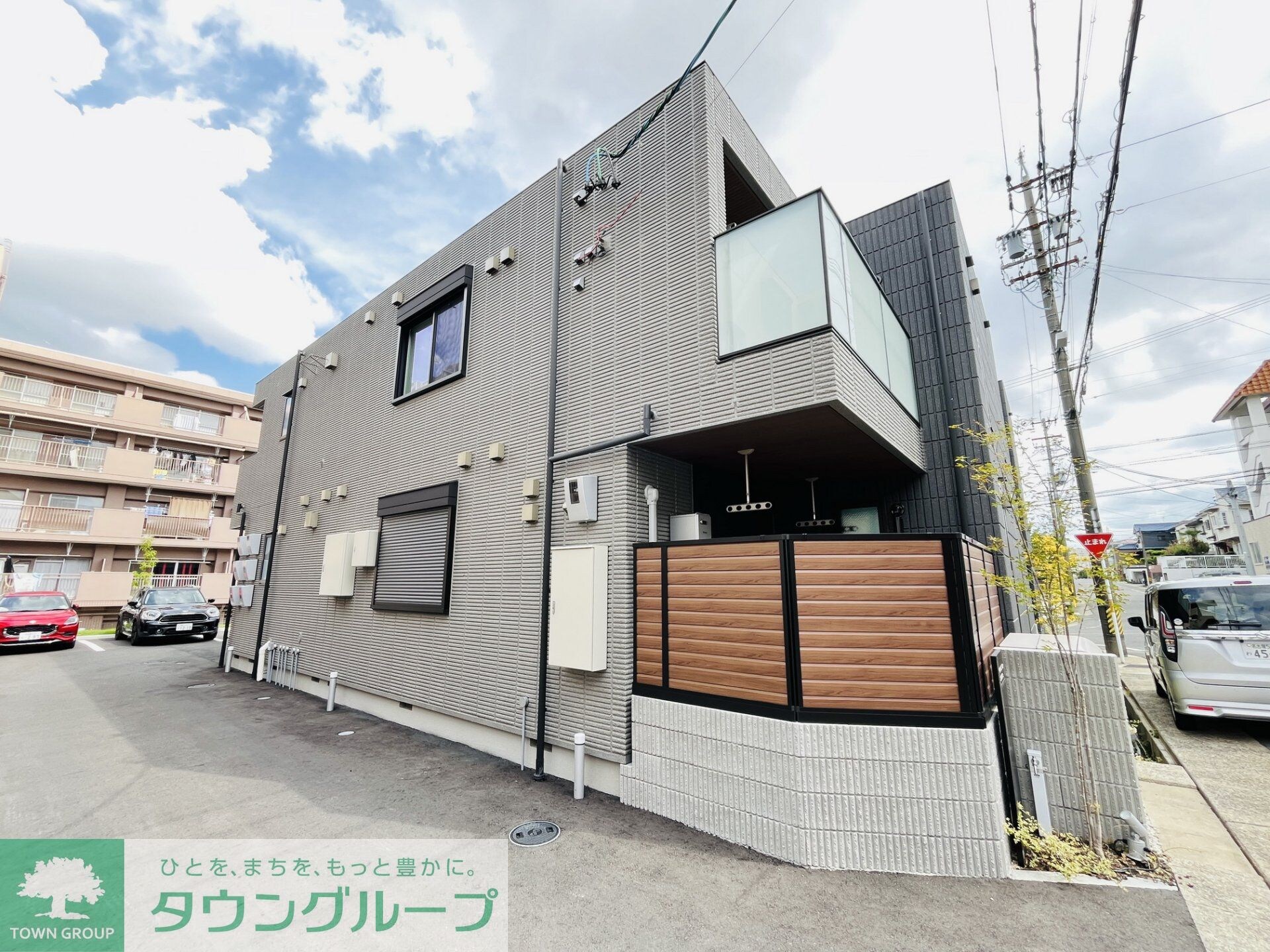 GRANDE VILLA 山の手の物件内観写真