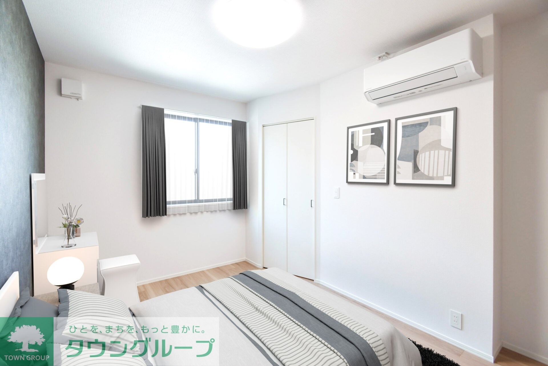 GRANDE VILLA 山の手の物件内観写真