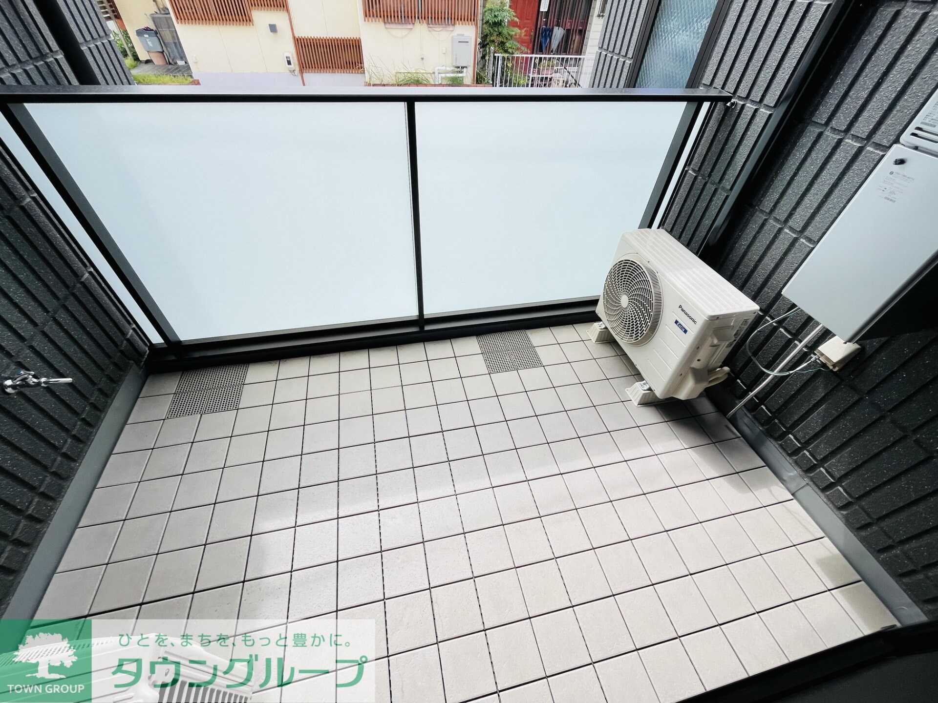 GRANDE VILLA 山の手の物件内観写真