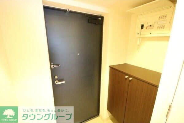 リバーコート砂田橋IIの物件内観写真