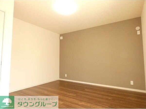 グラシアベル　II棟の物件内観写真