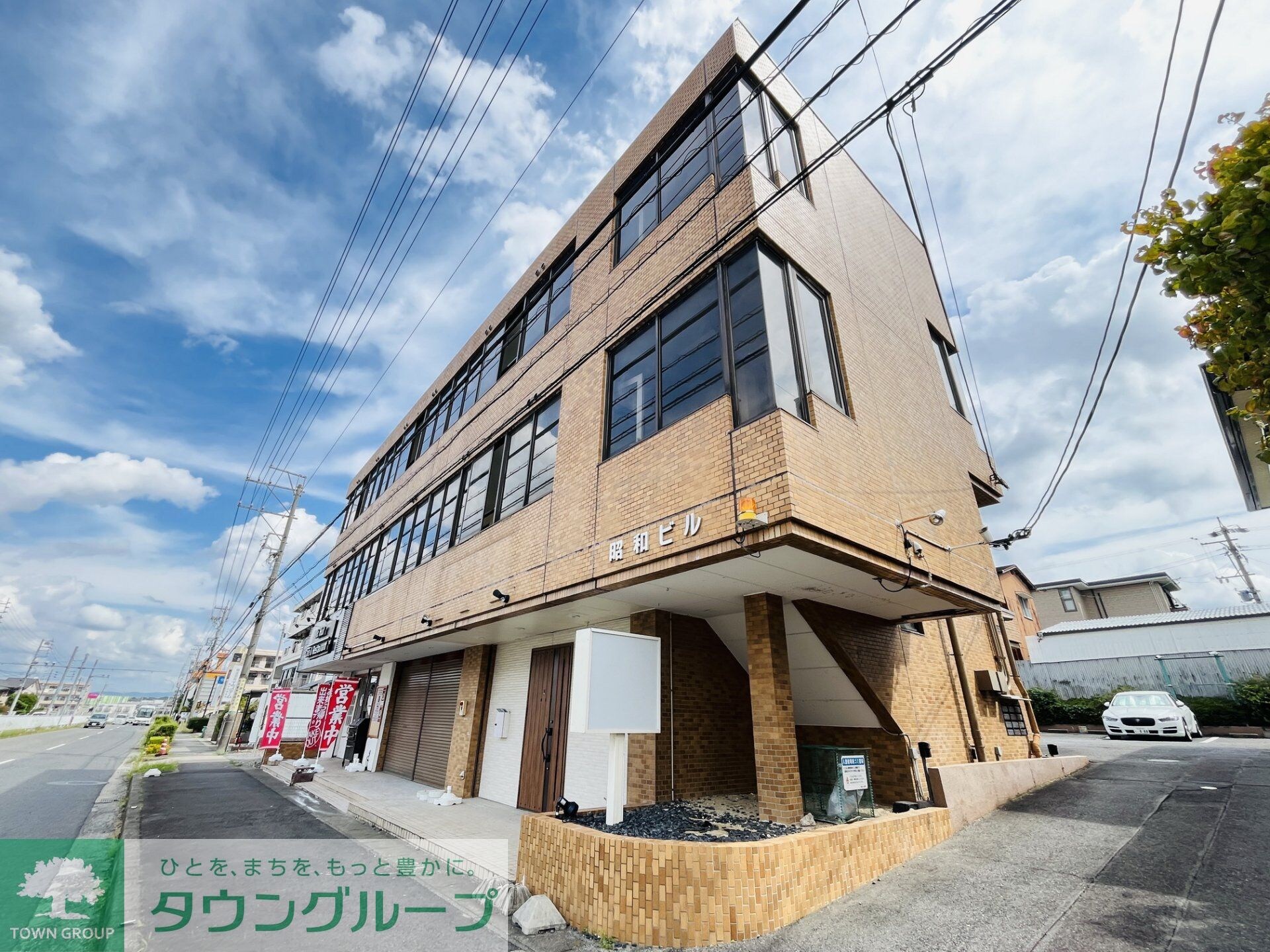昭和ビルの物件外観写真