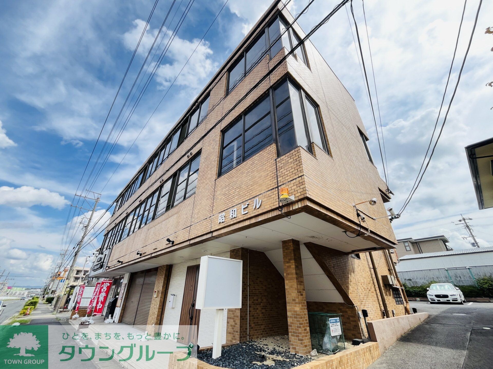 昭和ビルの物件内観写真