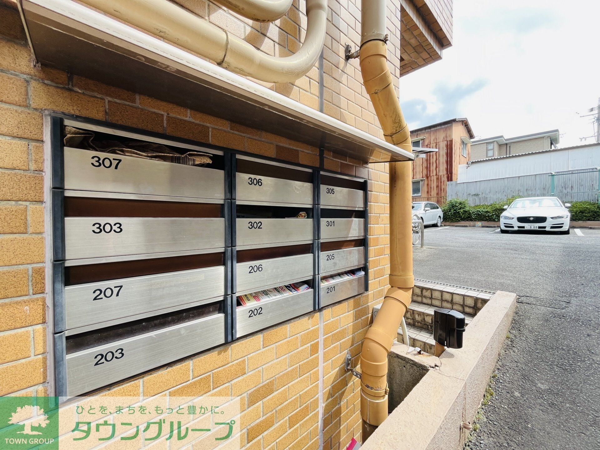 昭和ビルの物件内観写真